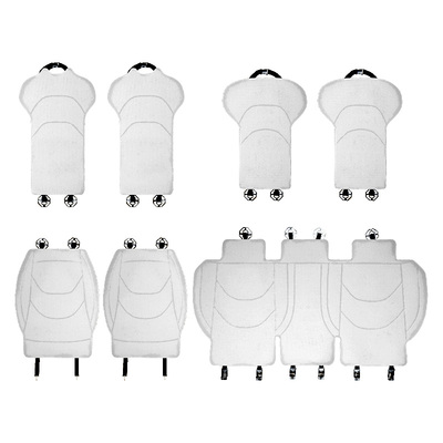 Su7坐垫易安装超薄抗皱坐垫