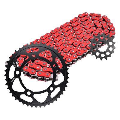 Tracer9GT链轮大小飞链盘三件套