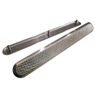 杰辰304不锈钢盲道条盲道钉大型盲道工程专用厂家现货支持定制