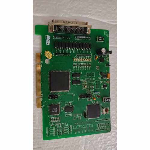 研华ADVANTECH ZA-1A-1012工控采集卡，工厂