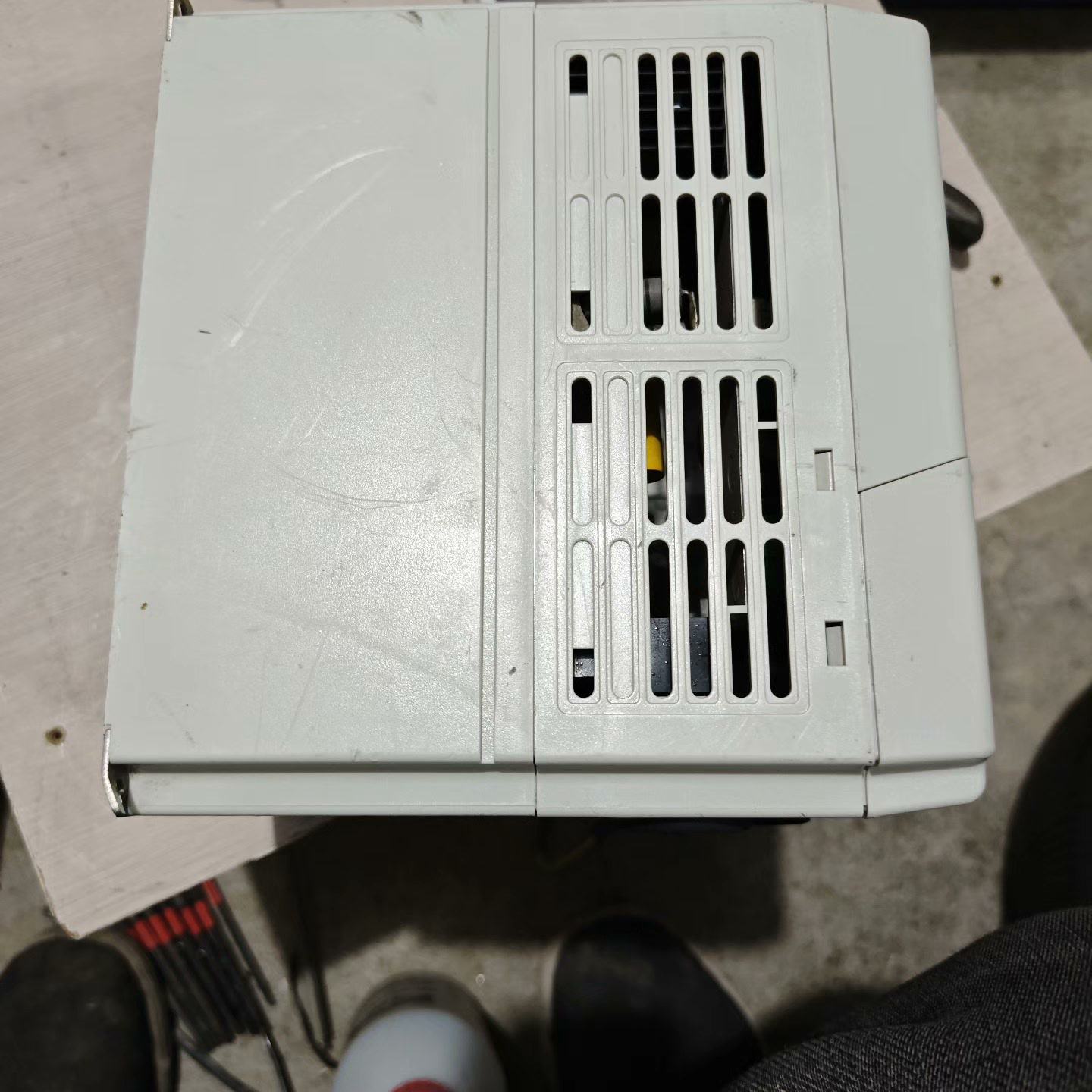 议价变频器NVF2G-5.5/PS4,5.5KW功率