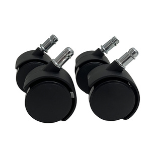 白云清洁超宝洁霸吸尘器配件501万向轮子轱辘嘉美BF585前BF502后