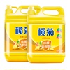 榄菊生姜洗洁精除菌3kg&times;2瓶