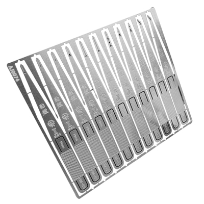 艾烈臣精灵细节万能胶点恒辉模型