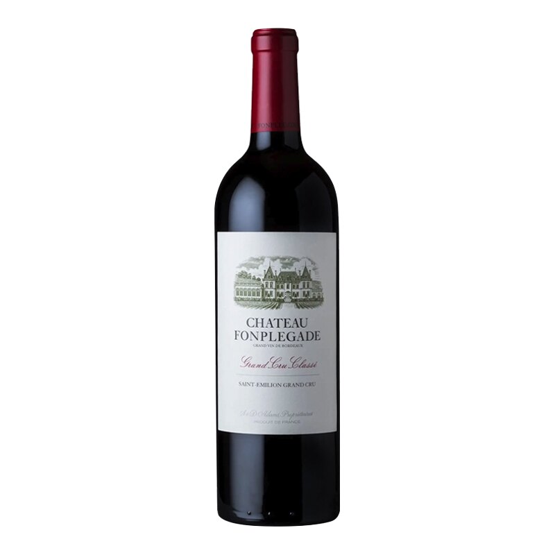 枫嘉酒庄ChateauFonplegade正牌