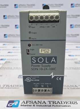 艾默生SOLASDN1024100C电源