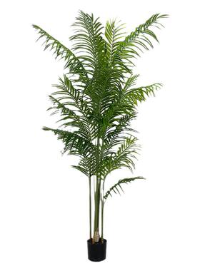 商场墙角大堂装饰摆件仿真植物