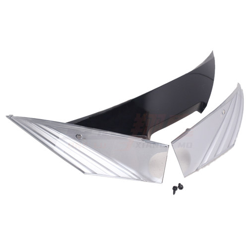 SHAD摩托车尾箱灯片夏德29 33 34 39 40 45 48后备箱反光片尾灯片