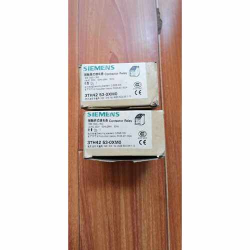 议价现货3TH4253-0XM0全新原装正品西门子接触器式继电器