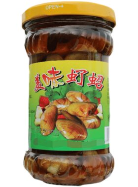 腌制下酒菜杂咸海瓜子