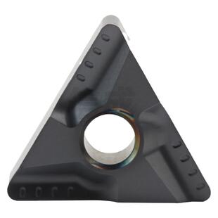 戴斯卡数控外圆合金车刀片TNMG160408R-VF LF6008不锈钢三角