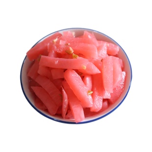 四川泡萝卜即食下饭菜速食菜腌制正宗酸萝卜腌制萝卜老坛泡菜