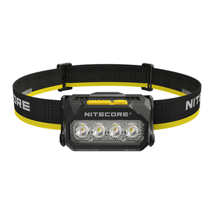 【2026新品】NITECORE奈特科尔HA27UHE户外登山头灯新款官方旗舰