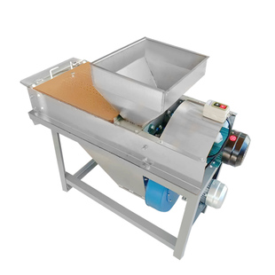 花生米干法去皮机熟花生米红衣脱皮机小型全自动花生仁去皮设备