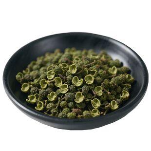 特级四川花椒重庆江津干青花椒粒藤椒特麻川椒批发麻椒食用散装