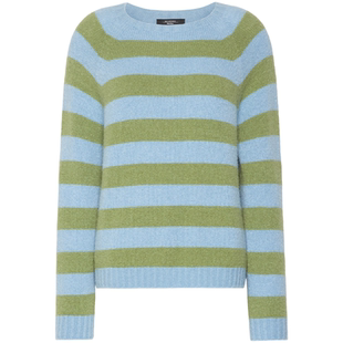Weekend MaxMara 26早秋新款女装羊驼毛混纺宽松毛衣5366216106&