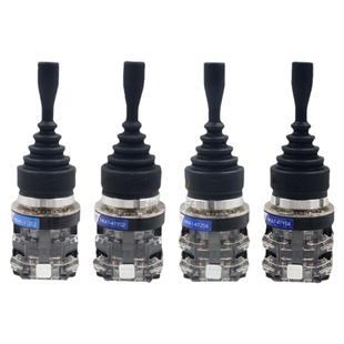 红开十字开关主令HKA1-41Z04操纵Y04四向02操控杆Y02两向摇杆限位