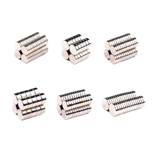 贴片圆形强力磁铁强磁片高强度钕铁硼圆柱小磁石冰箱贴吸磁钢铁石