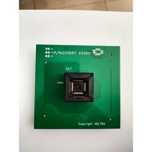 【议价】DX3057DX3011不带芯片座头进口原装全新此座