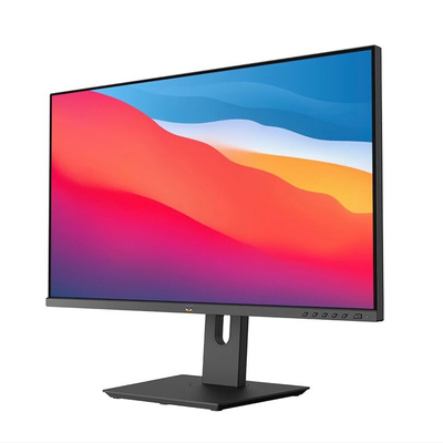 优派显示器27英寸4K超清IPS屏专业设计TypeC96W升降屏幕VG2781-4K