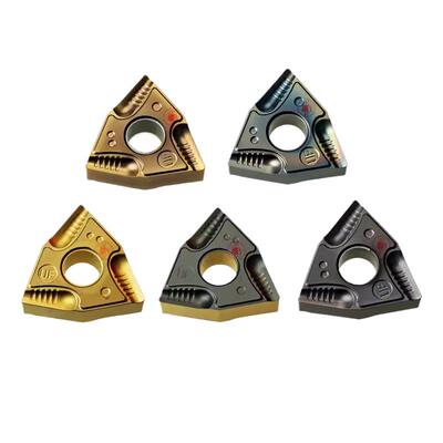 五饼二鱼彩色桃型UF槽开粗刀片