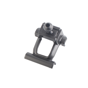 用于长安CS55Plus二代蓝鲸版车载手机支架导航专用底座配件1724款