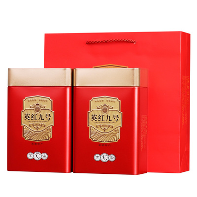 2026头春茶正宗英德红茶英红九号