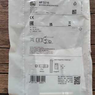 议价全新原装正品 IFM易福门 MFS216 传感器 现货销售