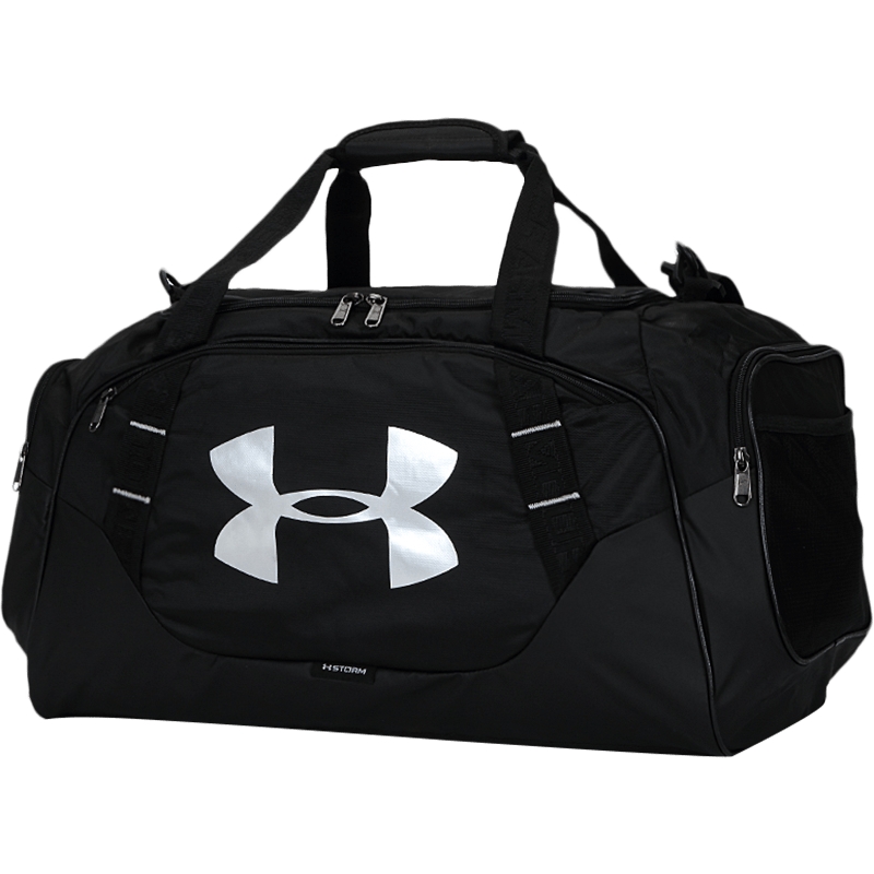 UA安德玛健身包训练旅行包大容量行李包男款运动背包拎包斜挎包