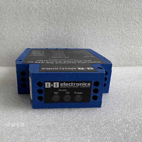 议价爱尔兰BB工业串口转换器RS-422/8485 485LDRC9