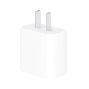 【自营】Apple/苹果20W充电器原装正品iPhone14/15/16/17充电头PD快充数据线12/13 pro max官方plus插头air