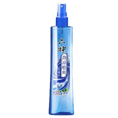 六神花露水劲凉三重薄荷
