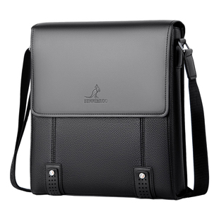 男士包包2020新款潮男包单肩斜挎包商务真皮皮包休闲背包挂包小包