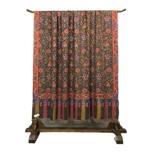 NagarNan-X系列Gents卡尼Kani那家楠克什米尔手工羊绒披肩6648#