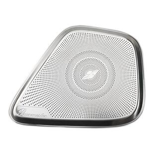专用奔驰GLB车门喇叭罩GLA200EQB260EQA250音响盖汽车内饰改装CLA