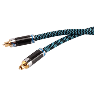 线尊 光纤音频线spdif数字电视连接功放optical光纤线发烧音响线