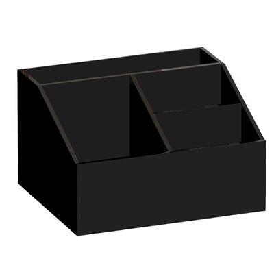 轻奢亚克力电视空调现代简约床头