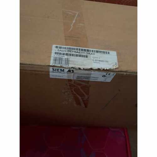 询价6AV6647-0AE11-3AX0 仅开封库存