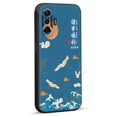 昊淘适用于k40游戏增强版手机壳