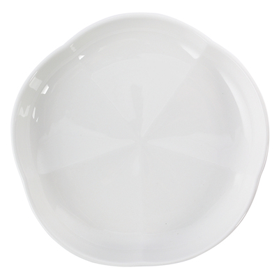 蓝莲花轻量强化瓷简约碗