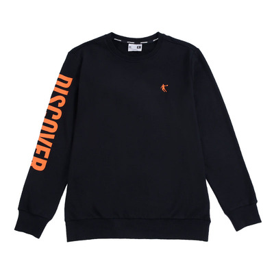 乔丹黑色卫衣侣百搭宽松休闲大码