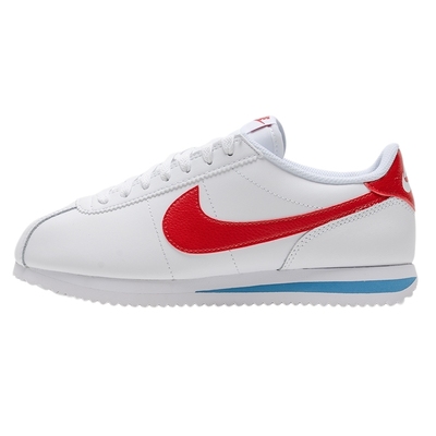 NIKE耐克官方休闲鞋女鞋冬季新款CORTEZ运动红色板鞋小白鞋DN1791