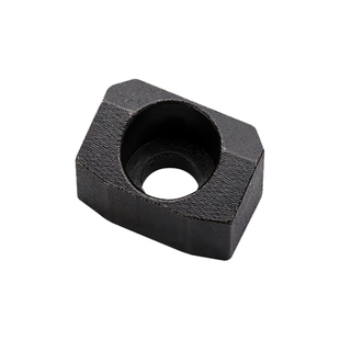 加工中心主轴定位块BT30/BT40/BT50定位键攻钻机热处理加硬端面键