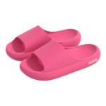 朴西夏季新款EVA拖鞋女夏季室内防滑静音居家用厚软底情侣凉拖男