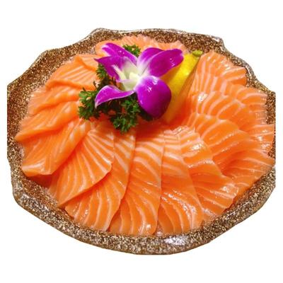 明星也在吃！高品质挪威三文鱼！