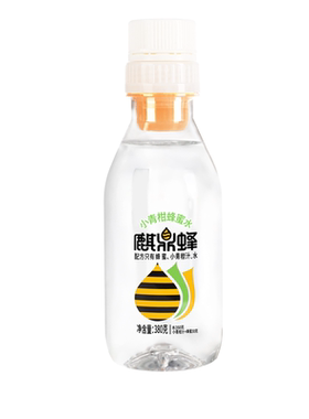 麒鼎蜂小青柑蜂蜜水酸甜清爽