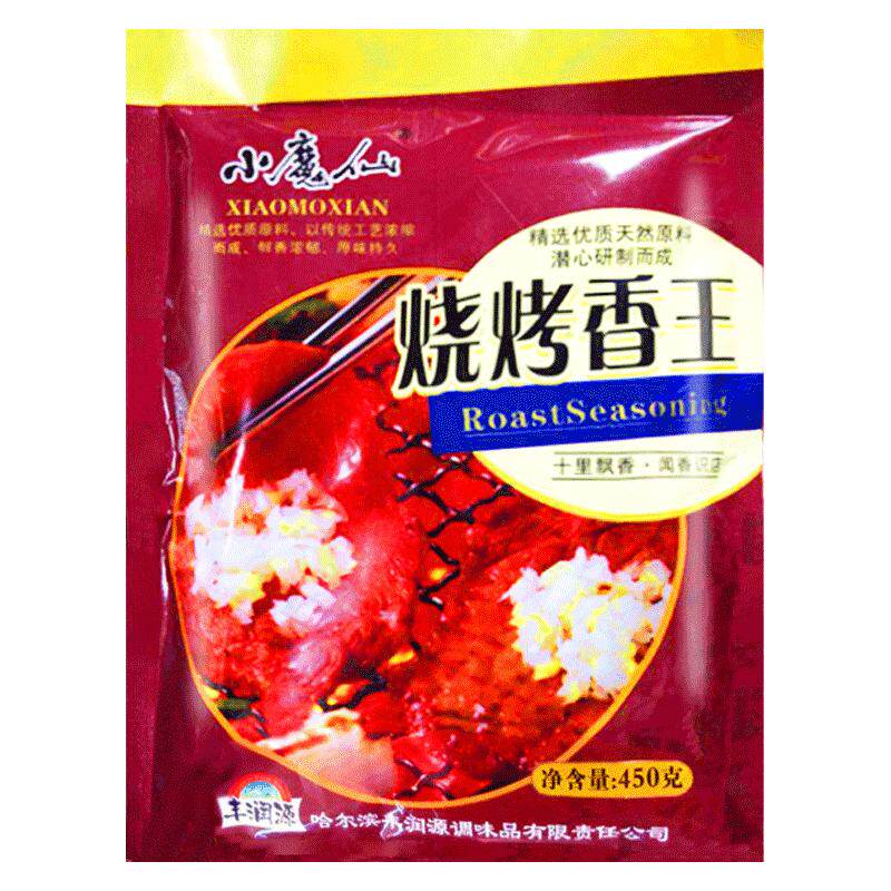 香王赞烧烤调料东北450g