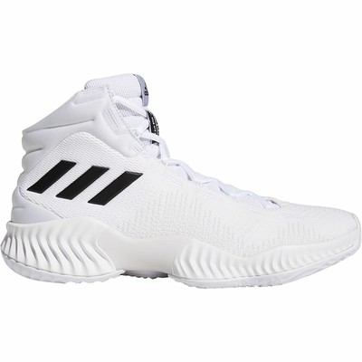 阿迪达斯男子舒适篮球鞋