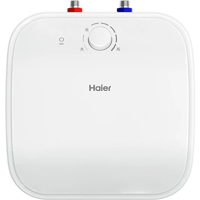 海尔小厨宝即热储水式厨房电热水器11升7L15家用小型洗手台热水宝