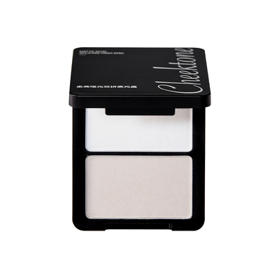 颜音双拼哑光高光盘提亮妆师专用